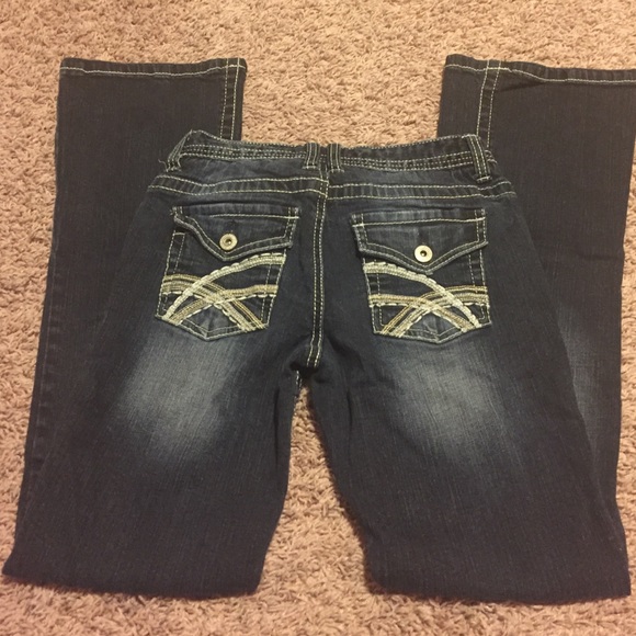 Rue 21 jeans
