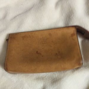 This is my old make up case it is genuine LV