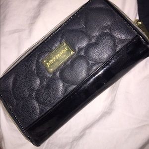 Betsy Johnson wallet