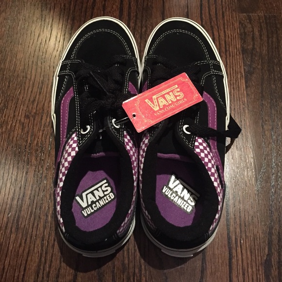 Vans Vulcanized shoes