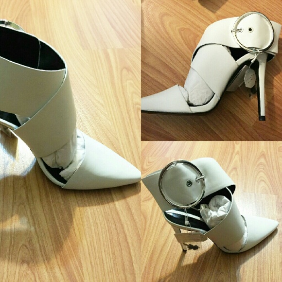 Zara Pointed Shoes