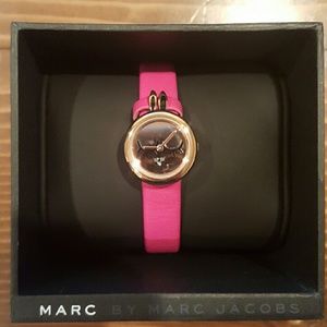 Pink Katie the Bunny Dinky Watch, 22.5 mm