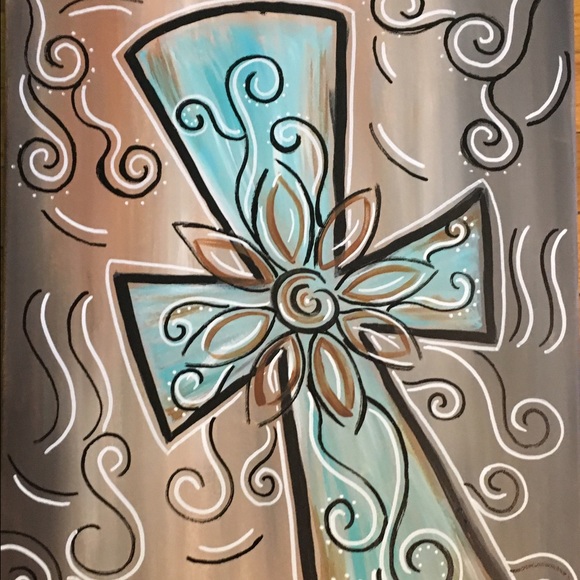 Lessie's artistic pursuits - Picture 1 of 4