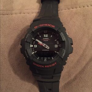 G-shock men's watch.