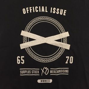 The Weeknd XO T-shirt