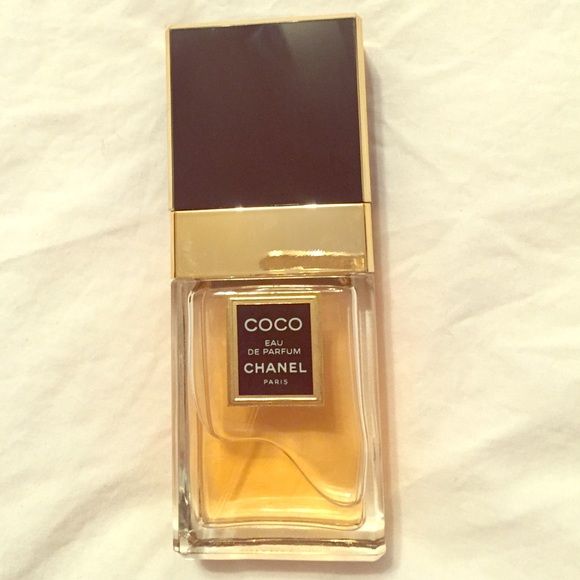 Coco de Chanel Paris perfume