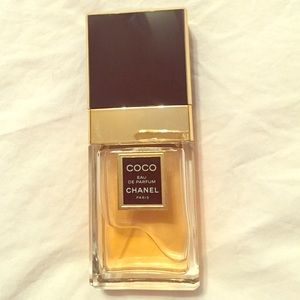 Coco de Chanel Paris perfume