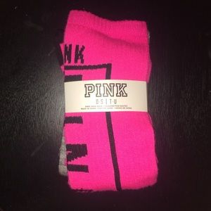 PINK socks