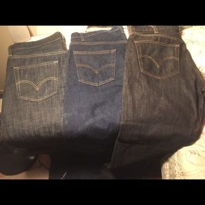 Levi Jeans (Mens)