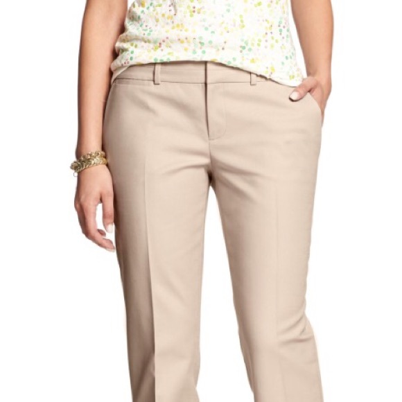 Price Drop 💫Banana Republic skinny pant NWT