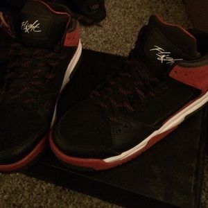 Jordan Flight Origins