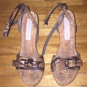 Stella McCartney platform sandals