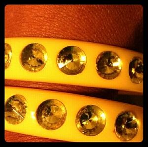 Yellow bangles