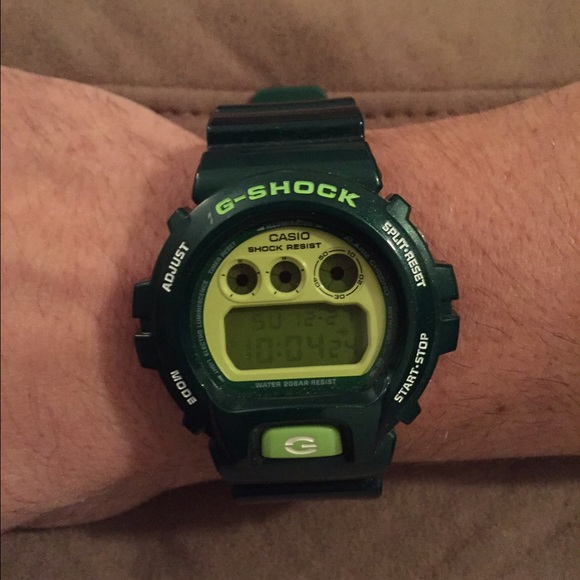 G-shock men's watch