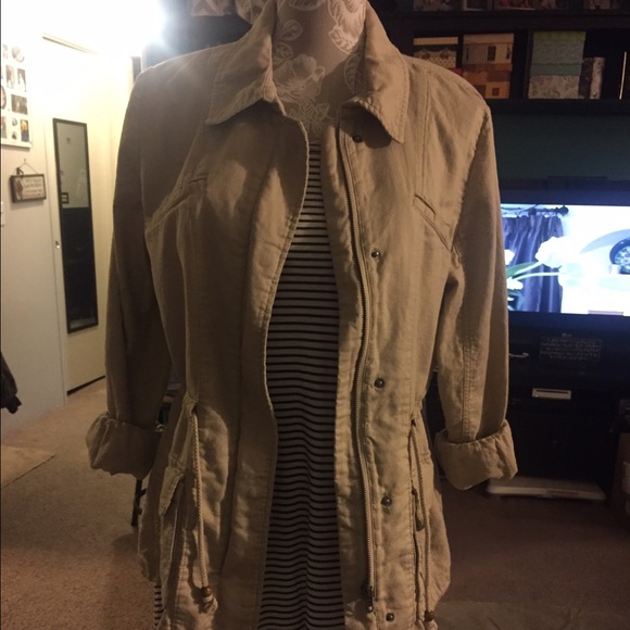 Lucky Brandy Utility Jacket