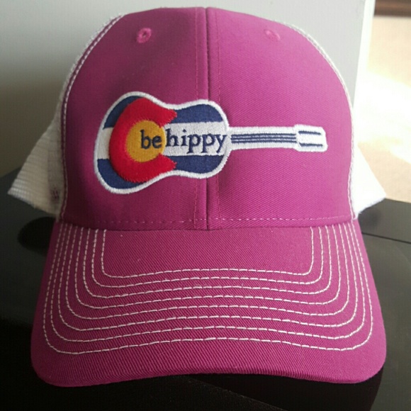 Colorado Trucker Hat