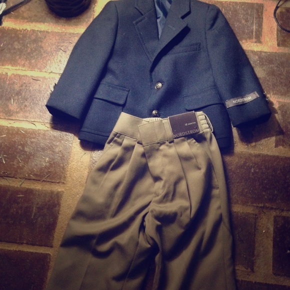 Kids Nordstrom suit