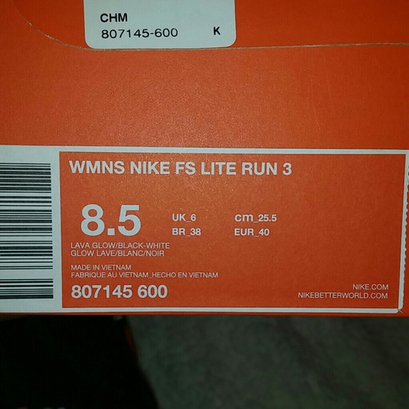Nike FS lite run - Picture 4 of 4