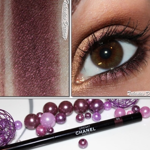 Chanel eyeliner