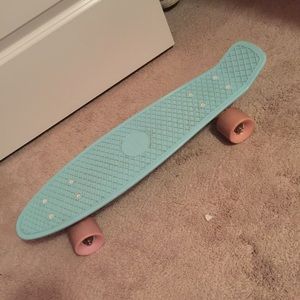 Pastel penny board