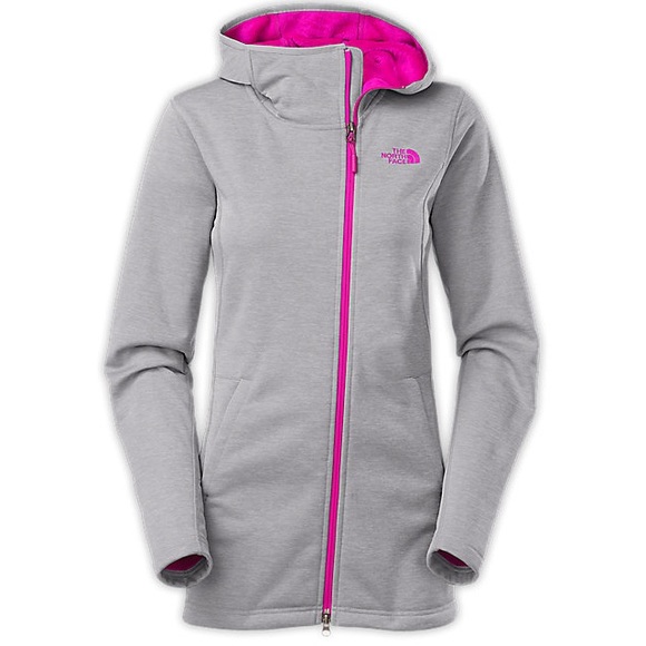 North face womens haldee parka