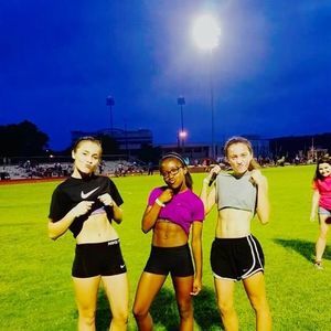 Meet your Posher, Madison