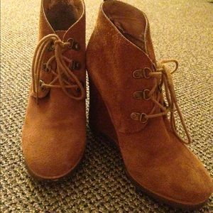 Steve Madden booties