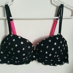 VS any way/ push up bra