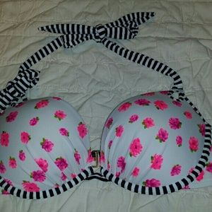 *** VICTORIAS SECRET SWIM TOP ***