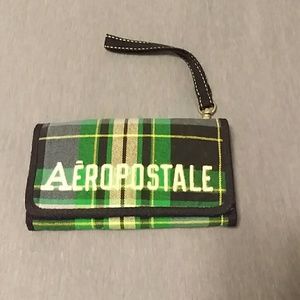 Aeropostale Clutch Wallet
