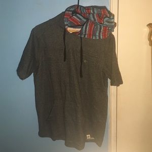 Unisex T-Shirt Hoodie