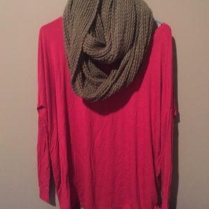 Olive Scarf