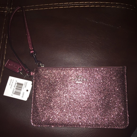 Coach Handbags - Coach wrislet