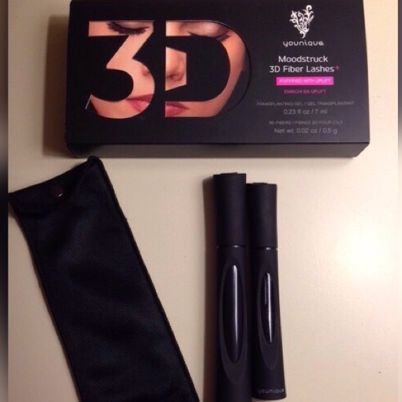 💄 Younique 3D fiber lashes 💋💋