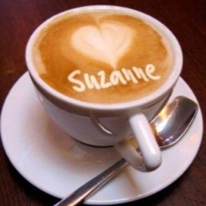Meet your Posher, Suzanne