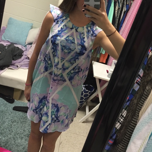 Sabo Skirt Dress - Picture 3 of 4