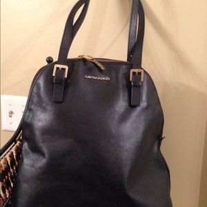 Black Cynthia Rowley Hand bag