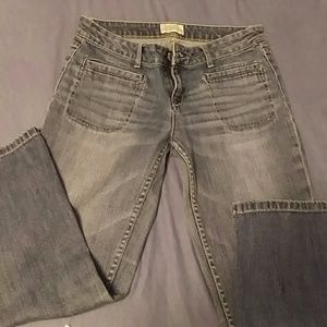 Aeropostale Capri Jeans