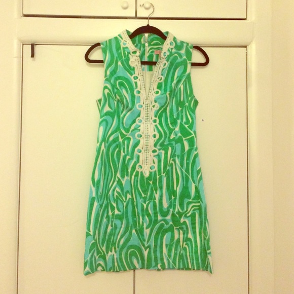 Lilly Pulitzer Alexa Shift in Finders Keepers