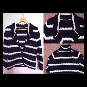 White House black market sweater