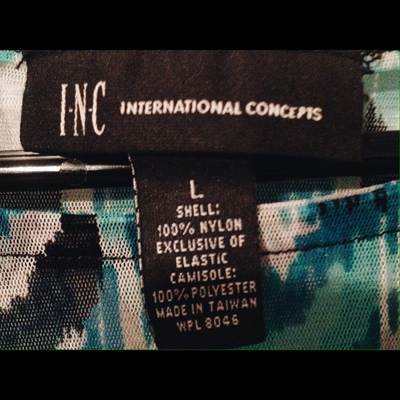 Nice blue blouse. Worn a few times. - Picture 2 of 2