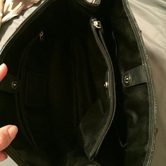 SOLD******Coach Purse - Picture 3 of 4