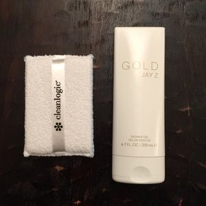Gold Jay Z Men's Shower Gel
