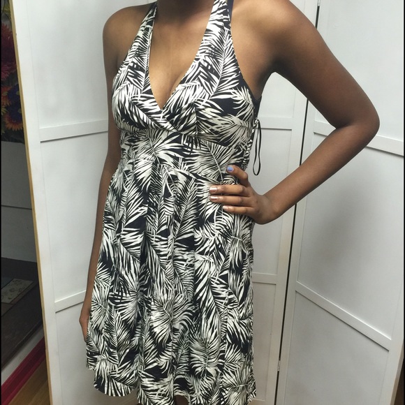 H&M Halter Dress