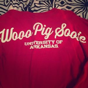 Arkansas Spirit Jersey