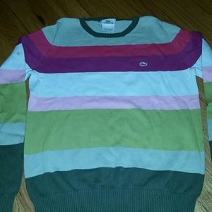 LACOSTE Sweater - Girls - Size 38
