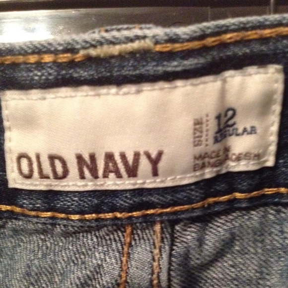 Boyfriend jeans. Worn a few times. - Picture 2 of 3