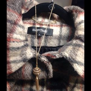 Ellen Tracy Belted Cape for Ashley