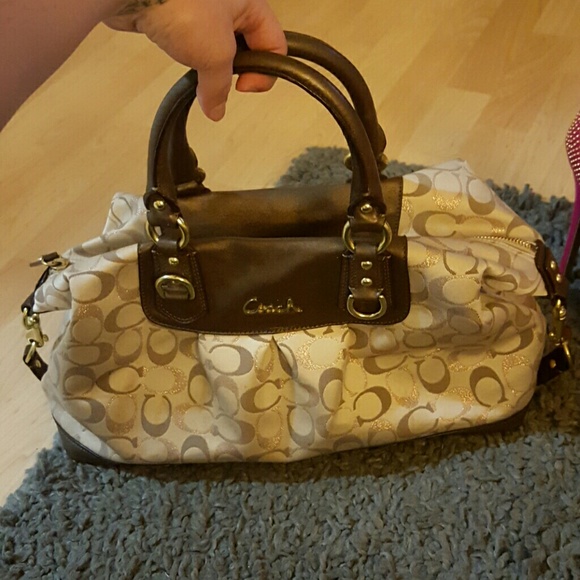 Coach purse