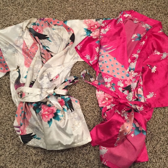 Unique Authentic Japanese Robes